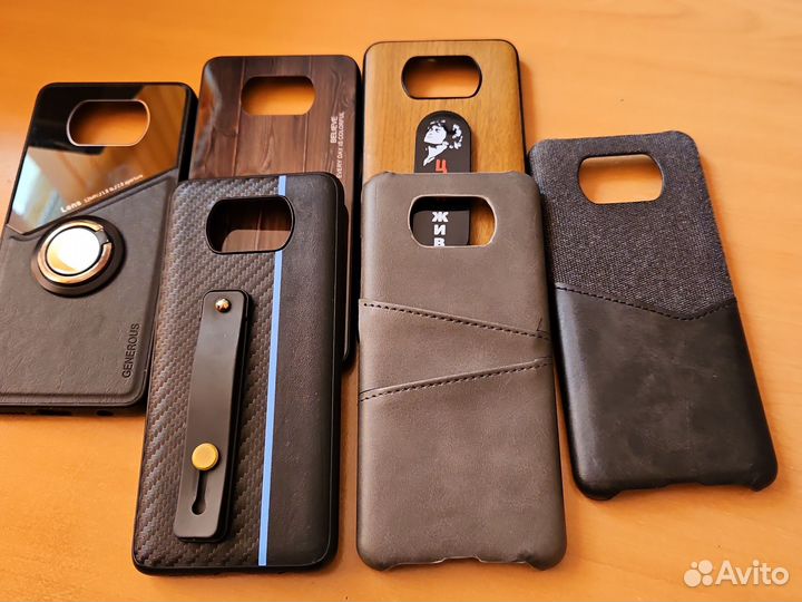 Чехлы для Xaoml Poco X3 Pro