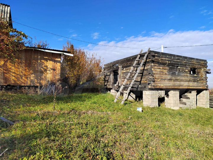 Дача 36 м² на участке 4 сот.