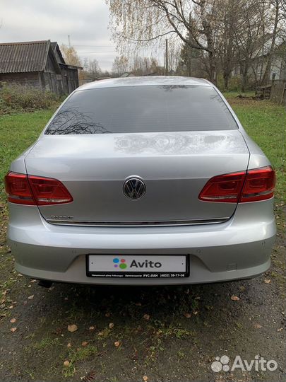 Volkswagen Passat 1.4 МТ, 2012, 104 397 км