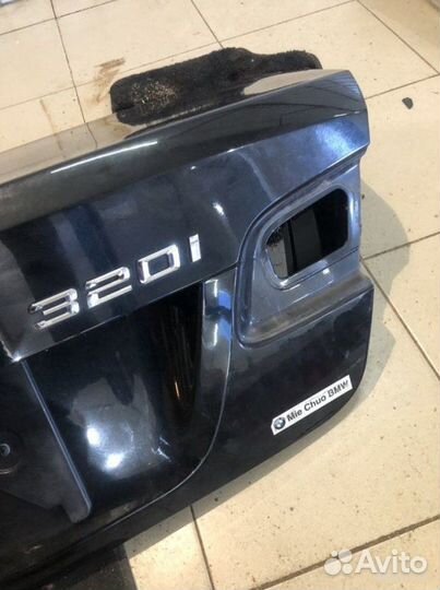Крышка багажника Bmw 3 E92