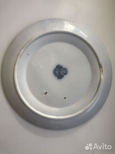 Кузнецовский фарфор