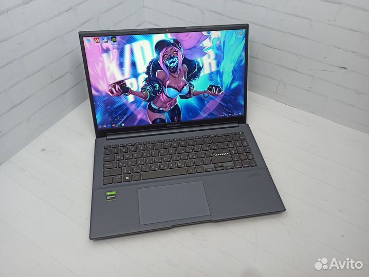 Игровой/2022 года/Ryzen 5 5600H/6 ядер/GTX 1650