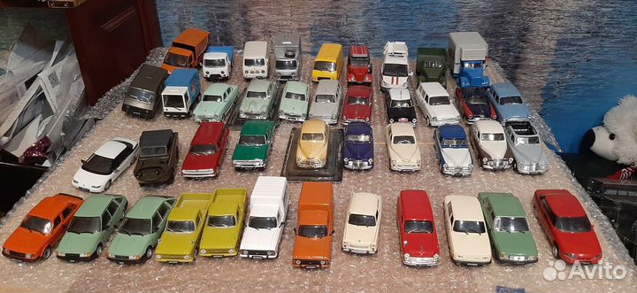 Деагостини 1 43