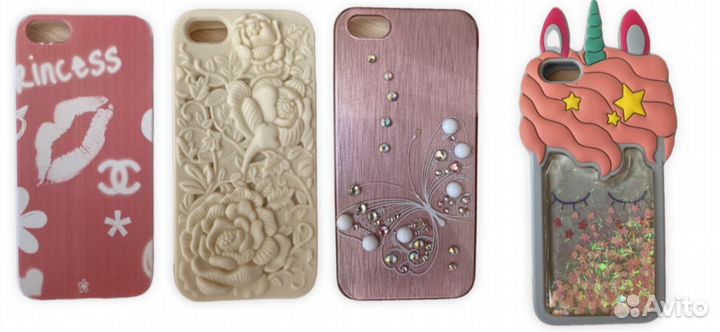 Чехлы на iPhone 5 5s