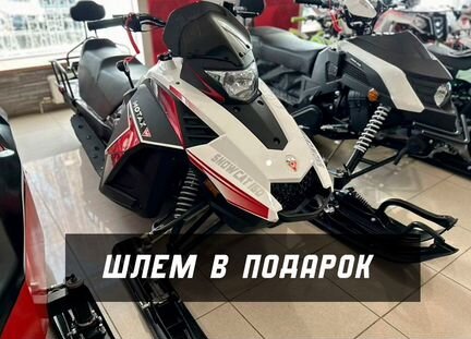 Снегоход Motax Snow Cat 150