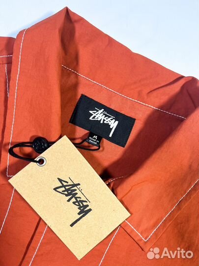 Куртка Stussy