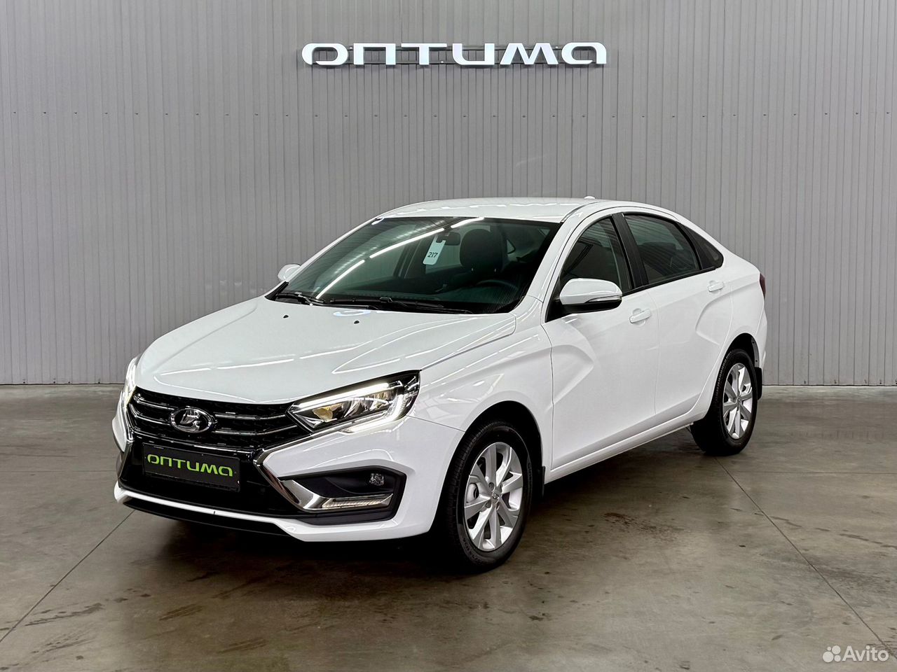ВАЗ (LADA) Vesta 1.6 MT, 2023, 70 260 км