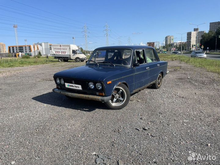 ВАЗ 2106 1.6 МТ, 2002, 100 000 км