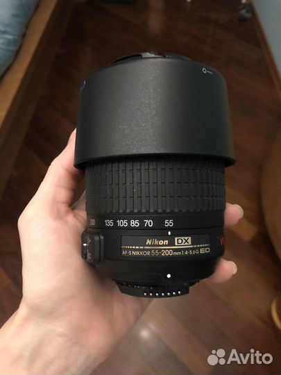 Объектив Nikon