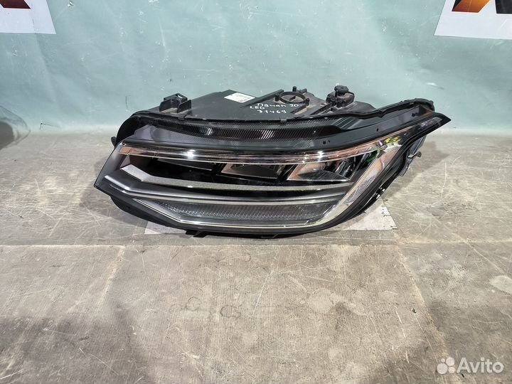 Фольцваген Тигуан 2020- Фара левая LED 31469