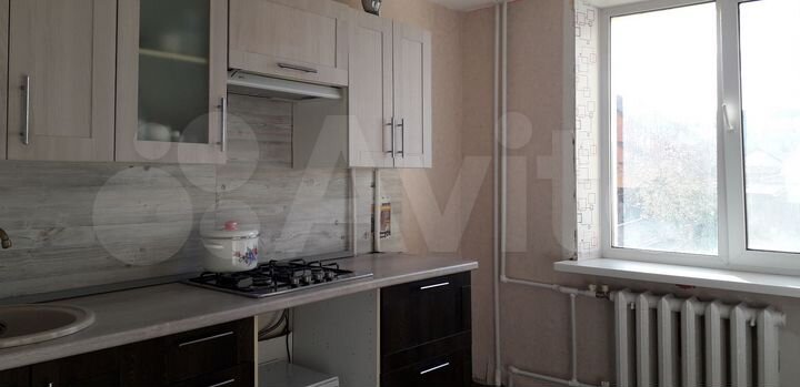 2-к. квартира, 53 м², 2/5 эт.
