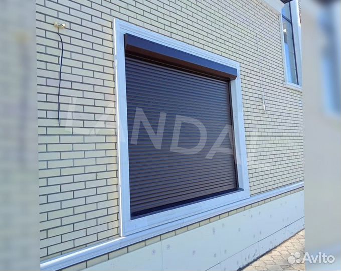 Рольставни