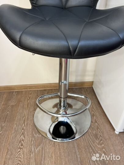 Стул высокий барный бу