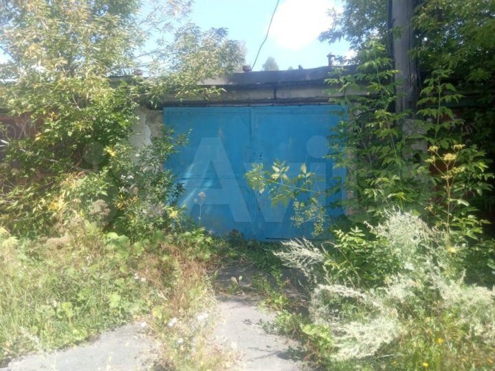 Гараж, 16 м²