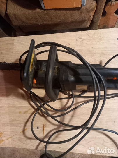 Электропила парма