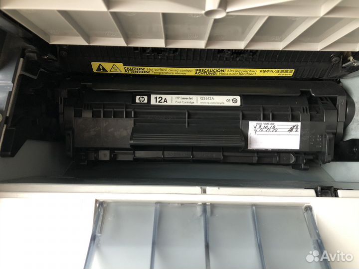 Мфу HP laserjet m1005 mfp