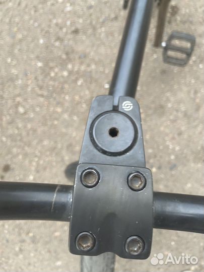 Вынос на bmx