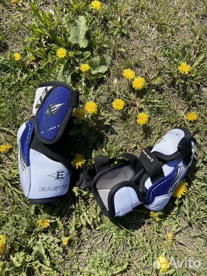 Налокотники хоккейные Easton