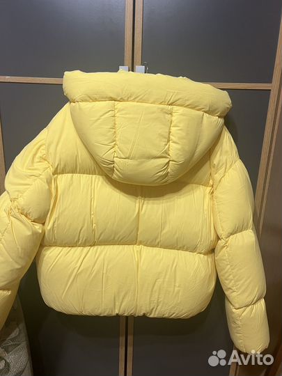 Пуховик зимний женский Tommy Hilfiger