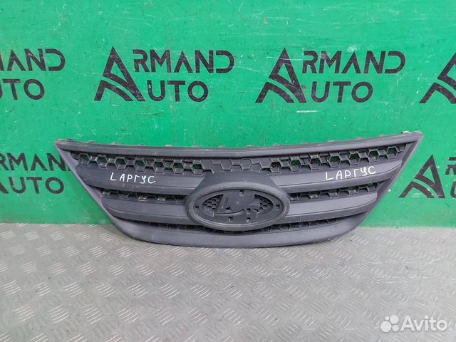 Решётка радиатора (LADA)