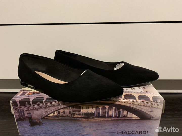 Балетки 36 размер