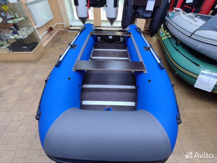 Лодка Baltic Boats Атлант-390