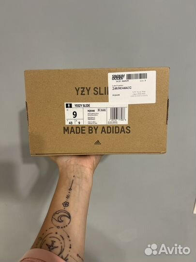 Шлепки мужские adidas оригинал