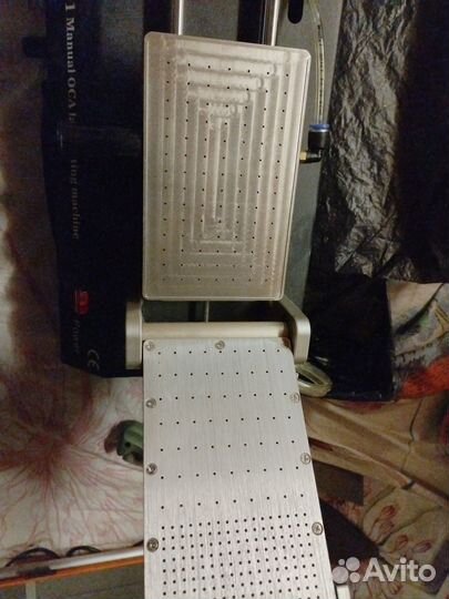 Новый ламинатор вакумный для ремонта дисплеев TBK