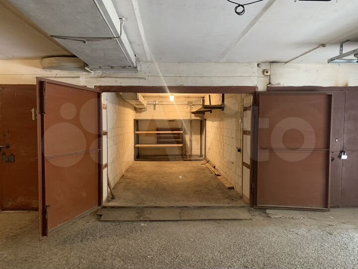 Гараж, 20 м²