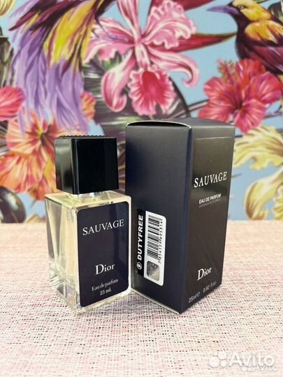 Dior Sauvage 25ml