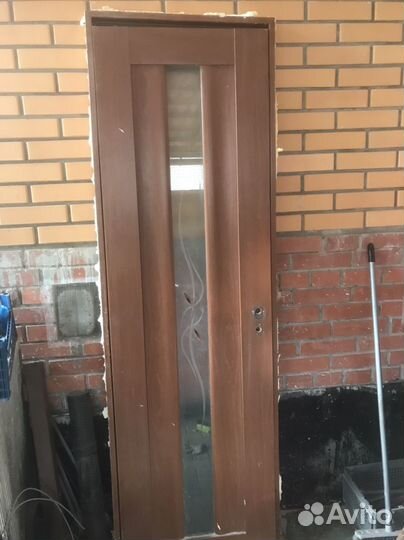 Межкомнатные двери бу с коробкой 60