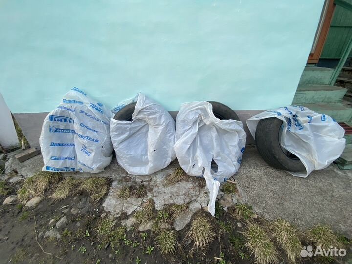 Atlas Desperado 225/65 R17 102