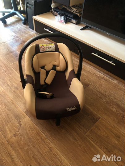 Детское автокресло от 0 до 13кг