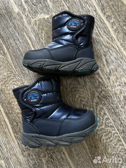 Дутики kapika 22