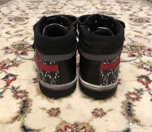 Ботинки 31 размера