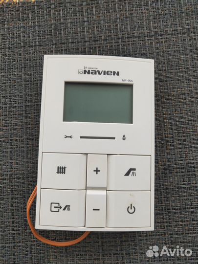 Газовый котел напольный бу maven 35