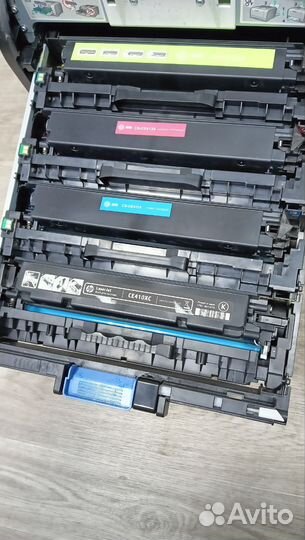 Принтер HP LaserJet Pro 400 color m451dn