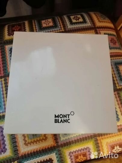 Перьевая ручка Montblanc Meisterstück 149