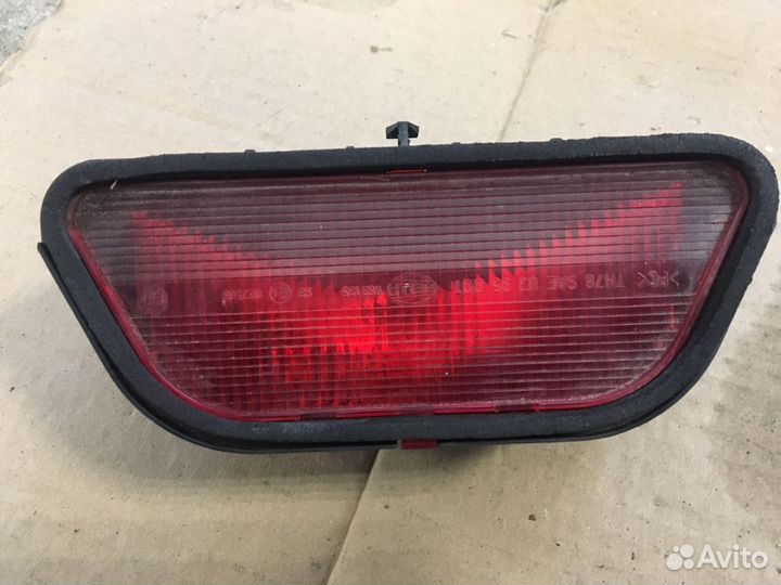 Стоп-сигнал Mercedes W163 (5222)