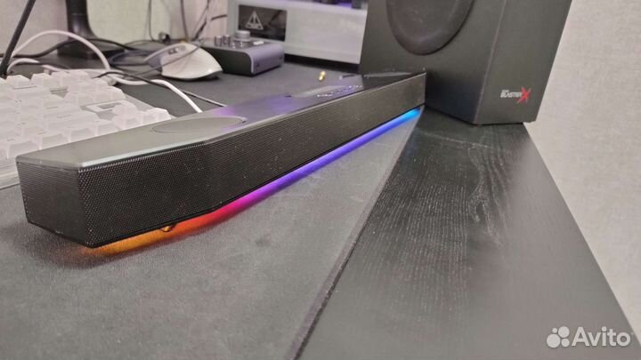 Саундбар Creative Sound Blaster X Katana