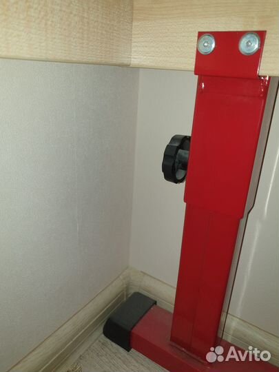 Парта Осанка 80 со стулом