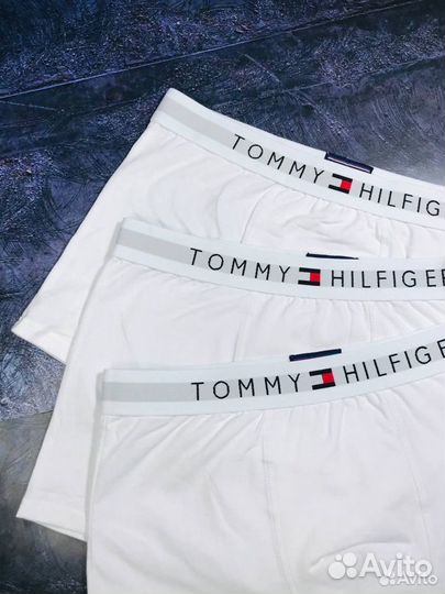 Трусы мужские tommy hilfiger