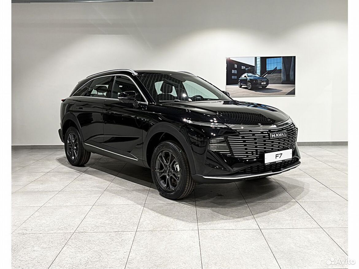 HAVAL F7 1.5 AMT, 2026
