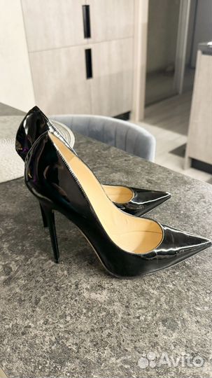 Туфли jimmy choo 37.5 оригинал