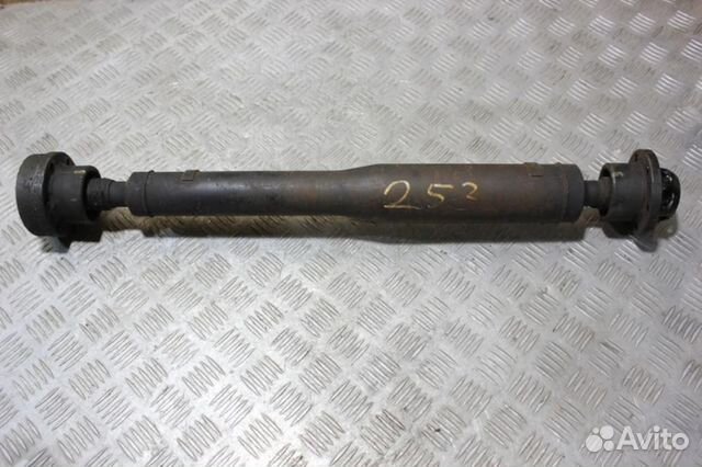 Вал карданный передний Discovery iii 2004-2009