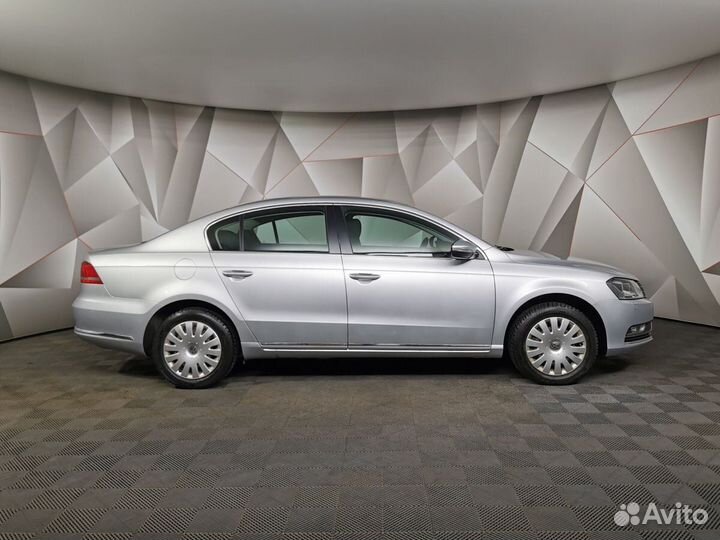 Volkswagen Passat 1.8 AMT, 2011, 116 481 км