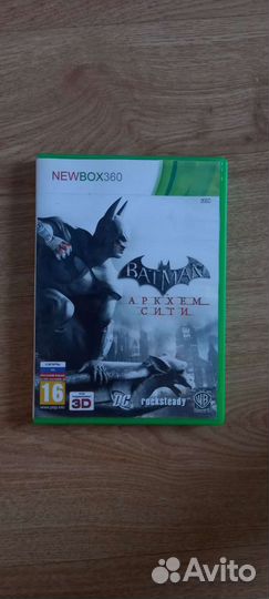 Видео игры для xbox 360