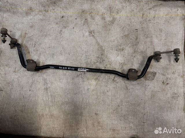 Стабилизатор задний Мерседес 166 292