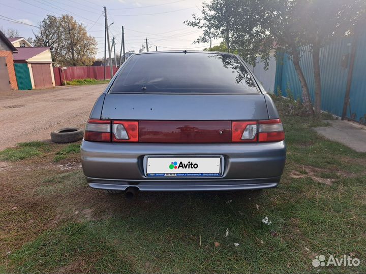 ВАЗ 2112 1.6 МТ, 2007, 200 000 км