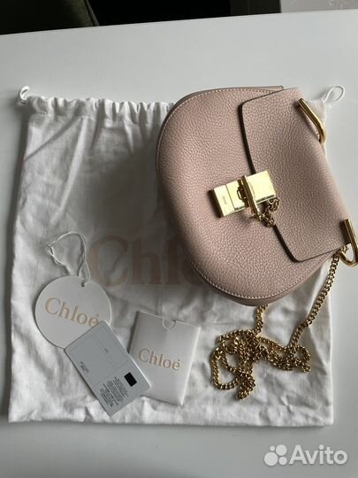 Сумка chloe drew